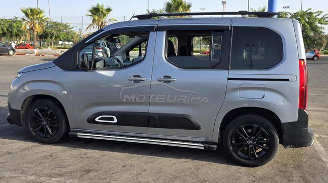 Citroen berlingo 2022