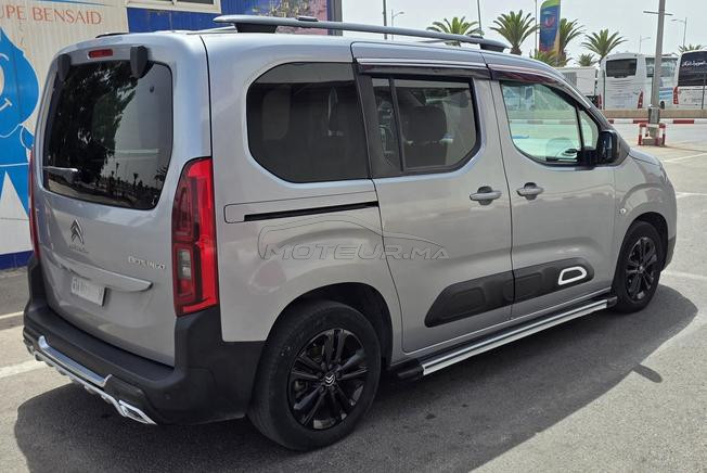 Citroen berlingo 2022