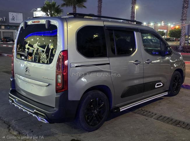 Citroen berlingo 2022