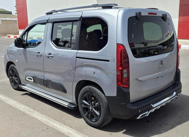 Citroen berlingo 2022