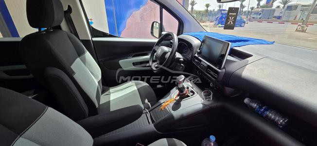 Citroen berlingo 2022