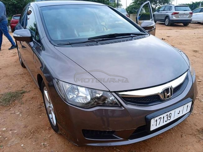 Honda Civic Essence Manuelle 2009 à Casablanca