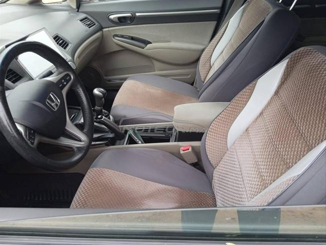 Honda Civic Essence Manuelle 2009 à Casablanca