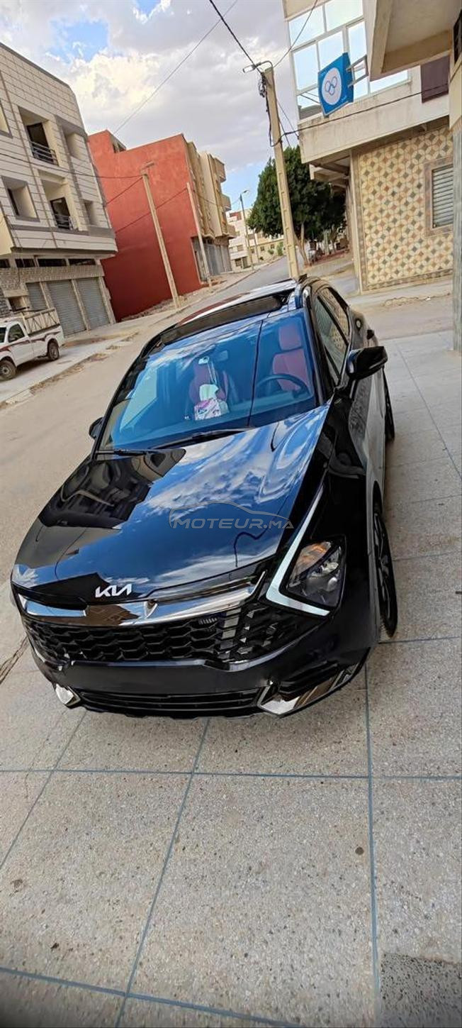 Kia Sportage Black Edition 2024 