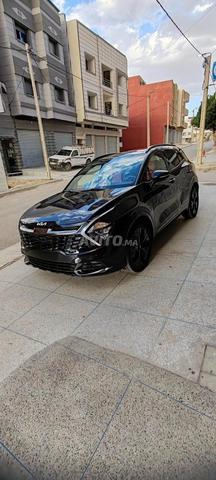 كيا سبورتاج بلاك إيديشن اتصال - 2