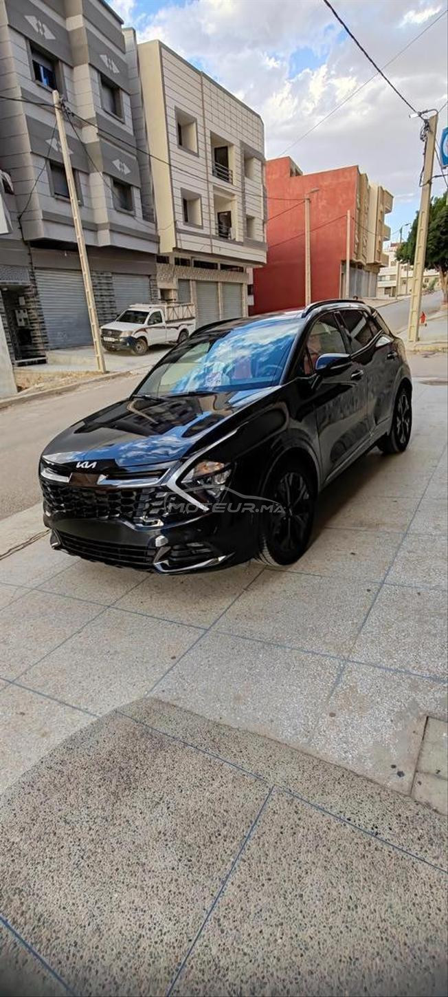 Kia Sportage Black Edition 2024 