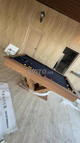 Table de billard - 2