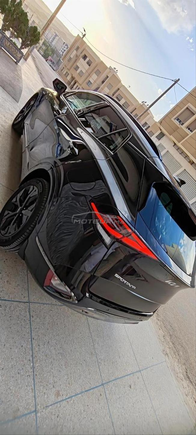 Kia Sportage Black Edition 2024 
