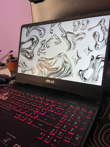 ASUS TUF Gaming FX505DT GTX 1650 4GB-16GB RAM DDR4