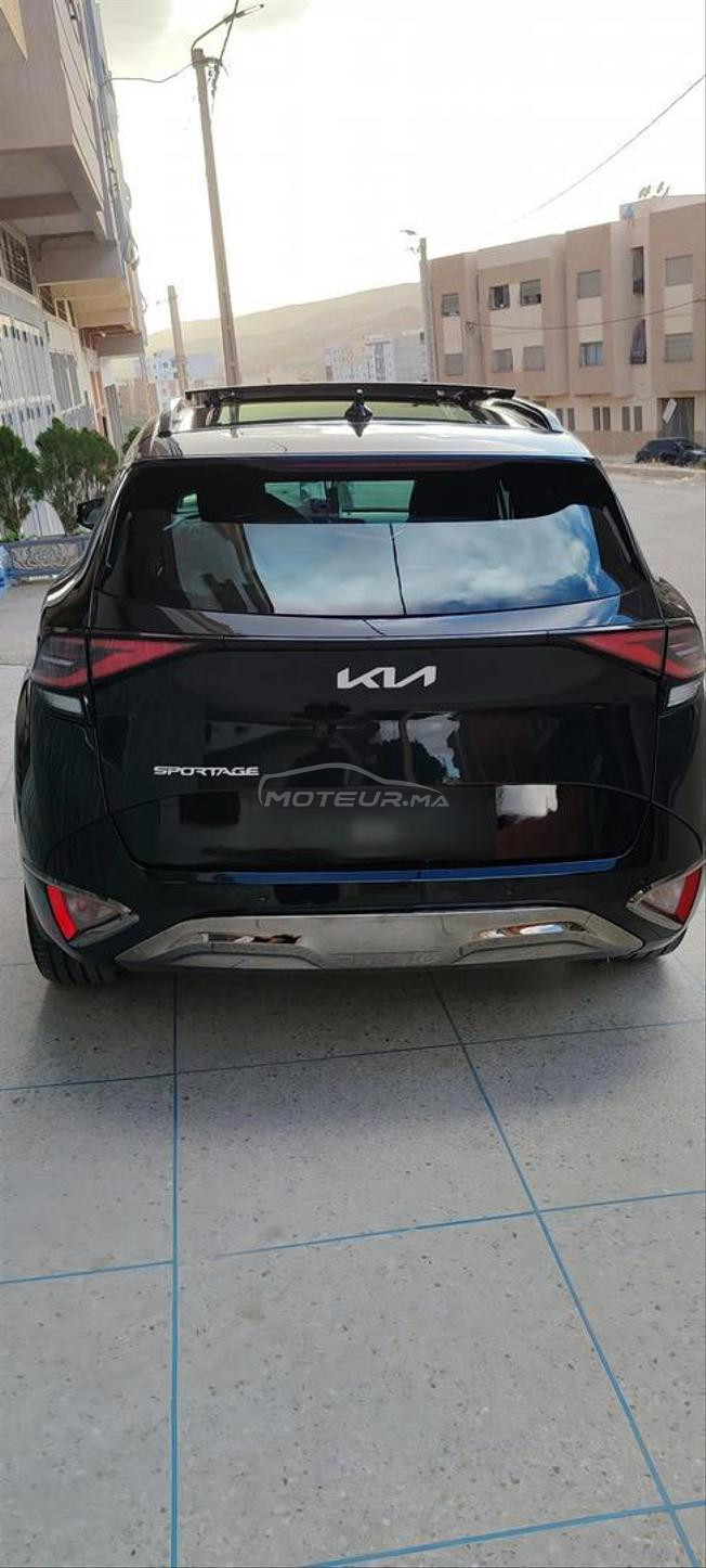 Kia Sportage Black Edition 2024 