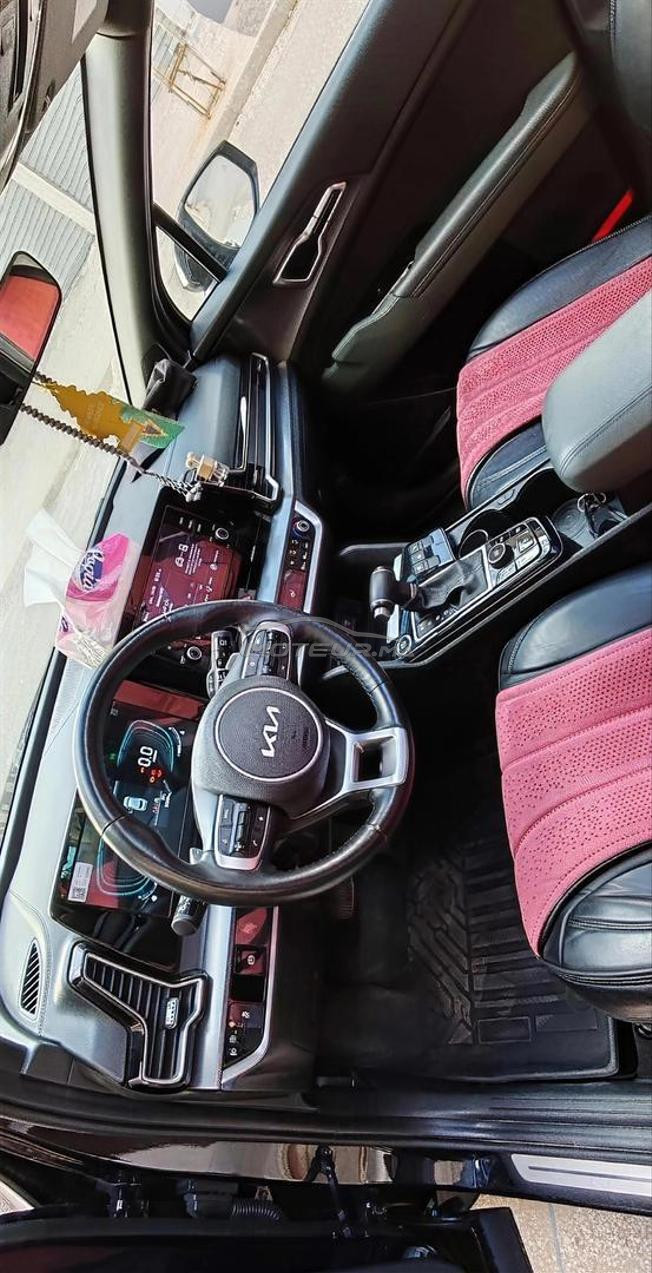 Kia Sportage Black Edition 2024 
