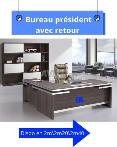 Bureau de direction administration
