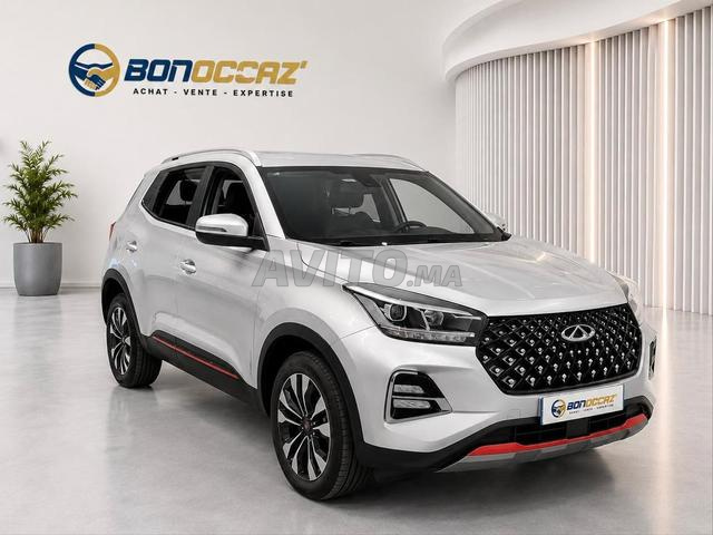 Chery Tiggo 4 Pro Automatique 2023 - 2