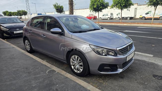 Peugeot 308 2018