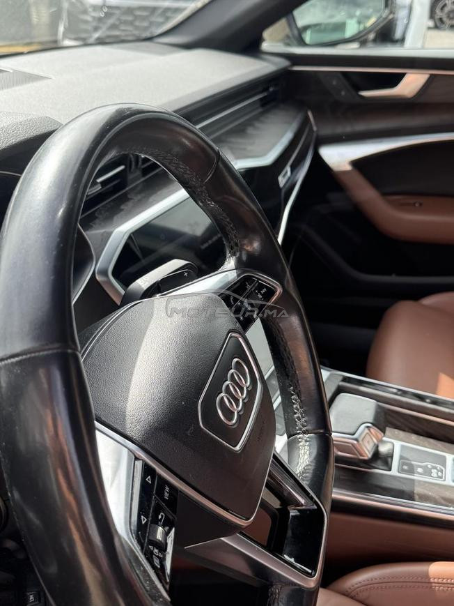 audi a6 2021