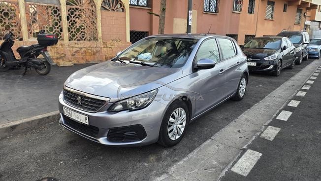 Peugeot 308 2018
