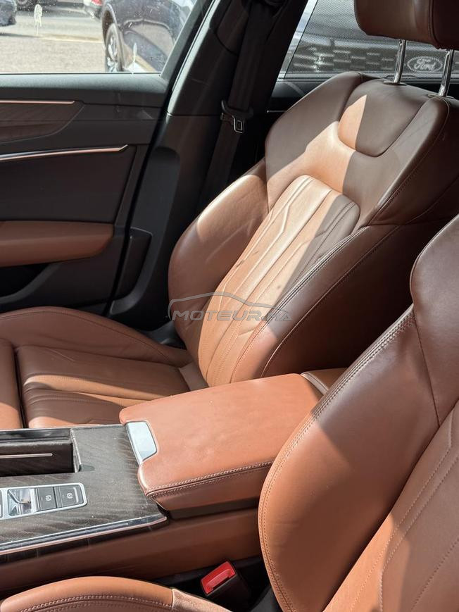 audi a6 2021