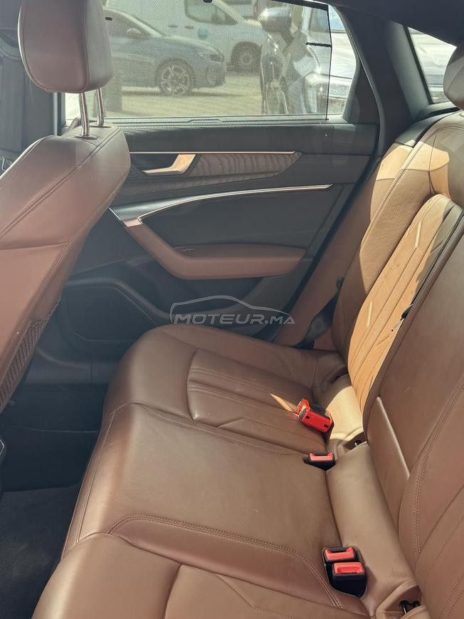audi a6 2021