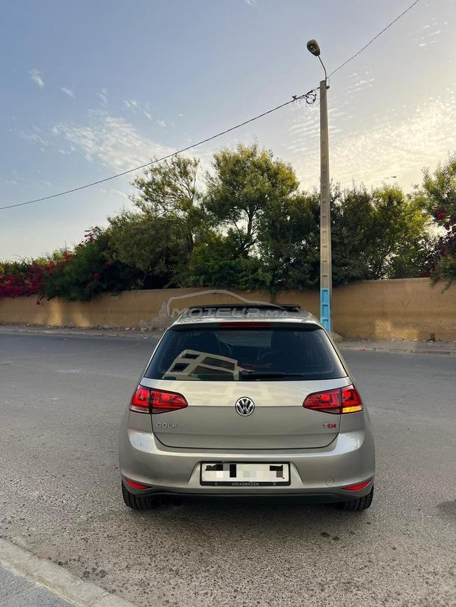 Volkswagen Golf 7