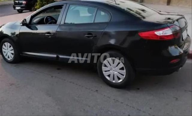 Renault Fluence 2010 - 2