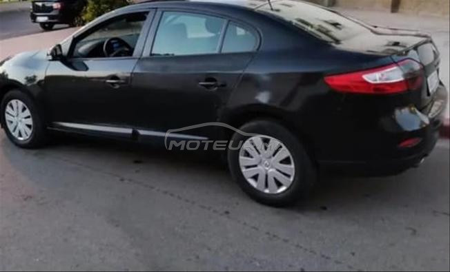 Renault Fluence 2010 