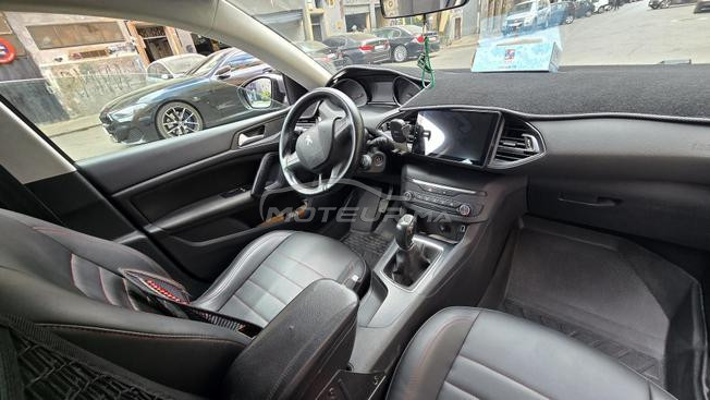 Peugeot 308 2018