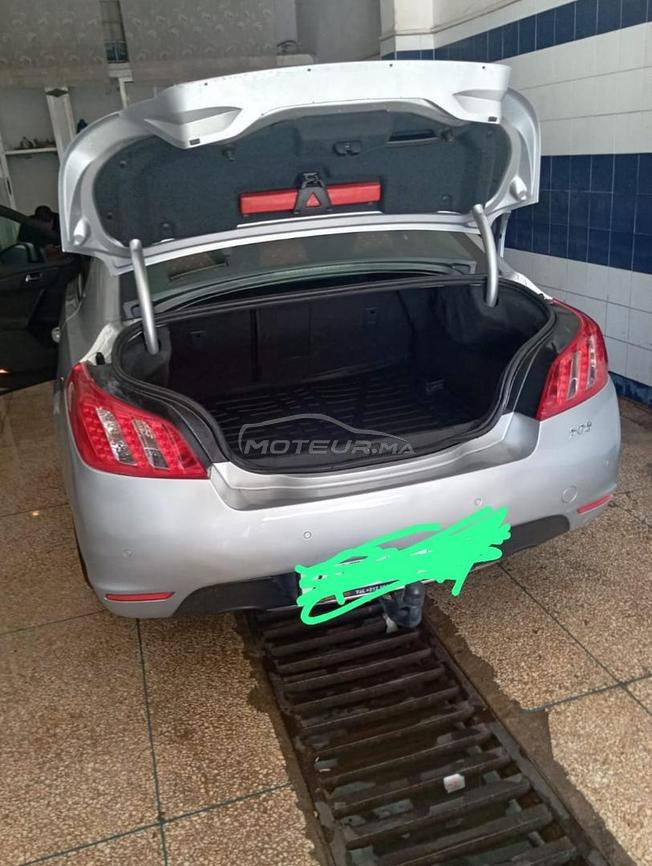 vente voiture Peugeot508