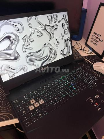 ASUS TUF Gaming FX505DT – GTX 1650 4GB - 2