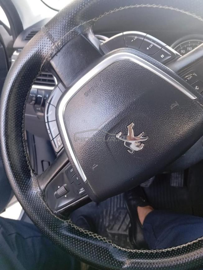 vente voiture Peugeot508
