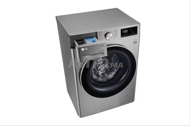 Machine à laver et Sèche linge LG THINQ - 2