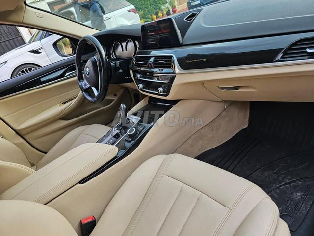 BMW Série 520 Diesel G30