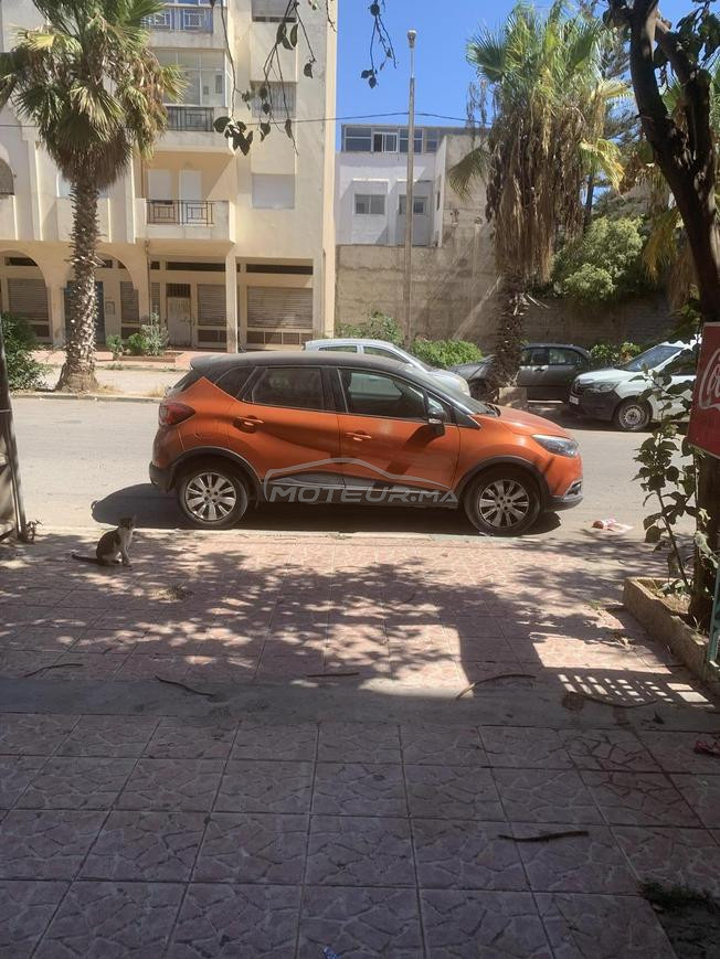 Renault Captur Diesel Manuelle 2014 à Temara