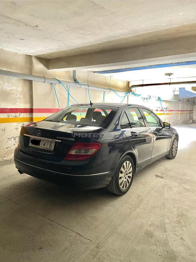 Mercedes classe c180 kompressor essence