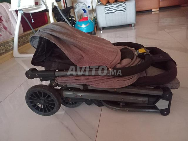 Poussette pliable - 2