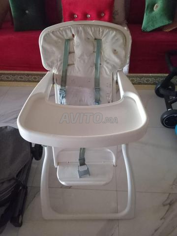 Chaise pour bébé - 2