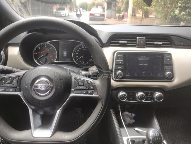 Nissan Micra Diesel Manuelle 2023 à Casablanca