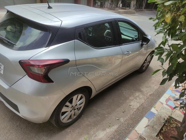 Nissan Micra Diesel Manuelle 2023 à Casablanca