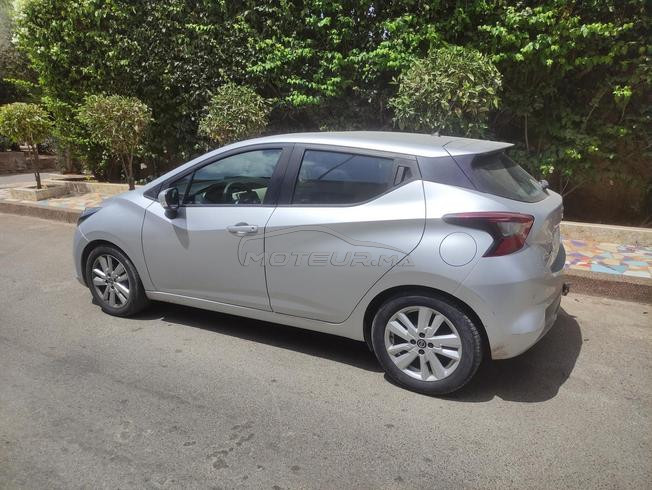 Nissan Micra Diesel Manuelle 2023 à Casablanca
