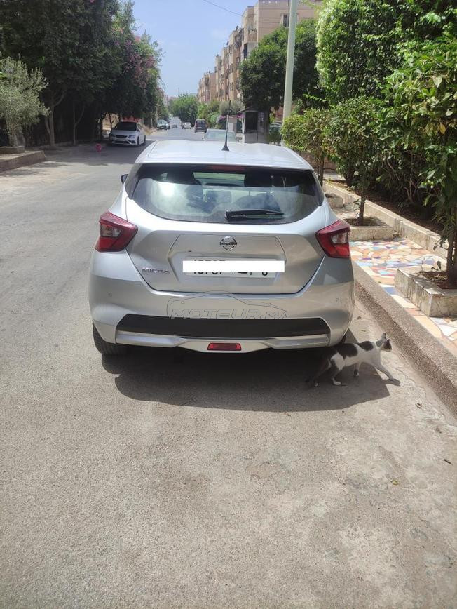 Nissan Micra Diesel Manuelle 2023 à Casablanca
