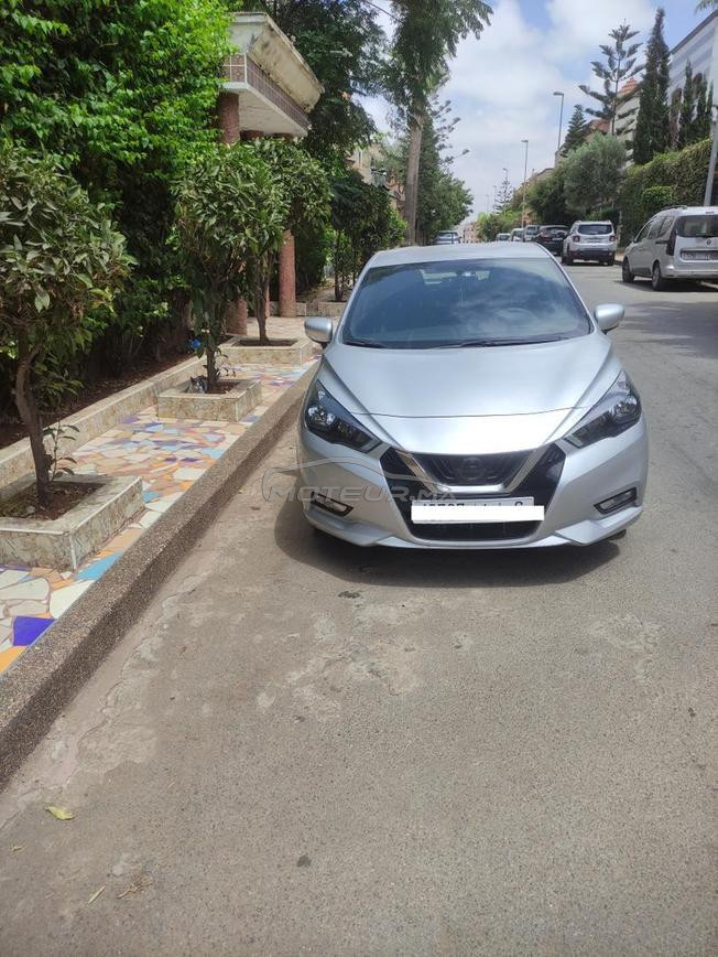 Nissan Micra Diesel Manuelle 2023 à Casablanca