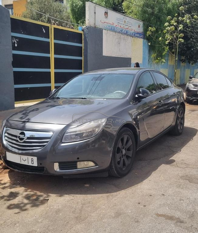 opel insignia diesel 
