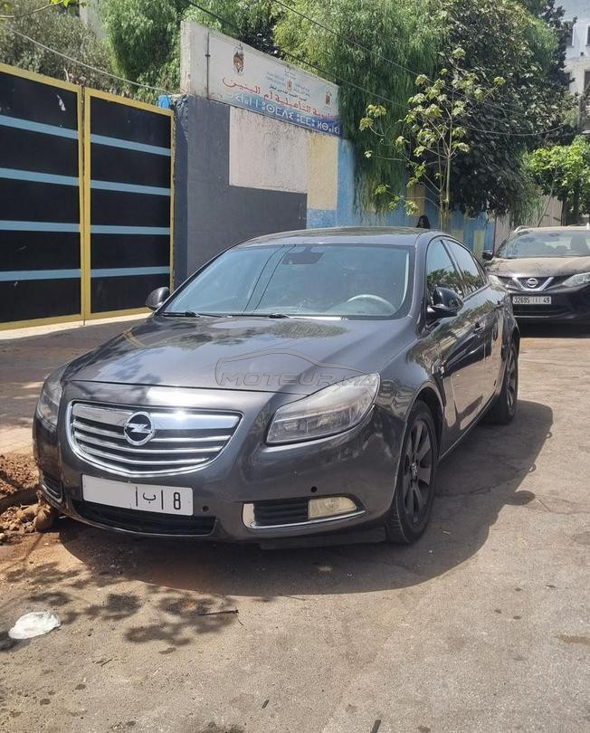opel insignia diesel 