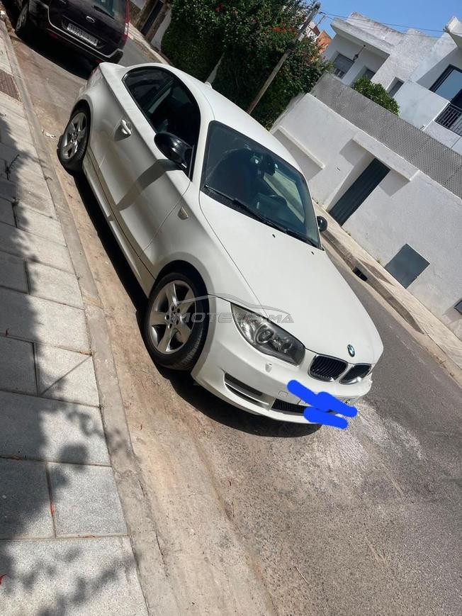 BMW Série 1 Essence Automatique 2010 à Casablanca