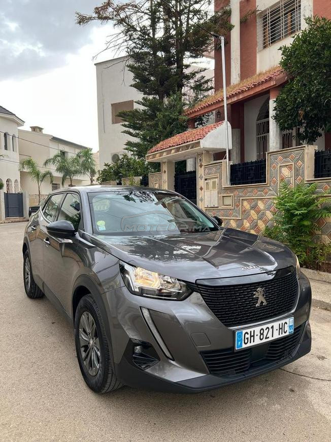 je mets en ma voiture 