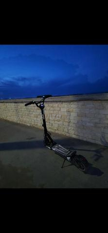 trottinette dualtron togo - 2