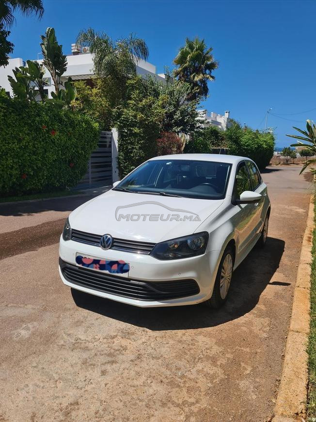 volkswagen polo 2017 excellent état 