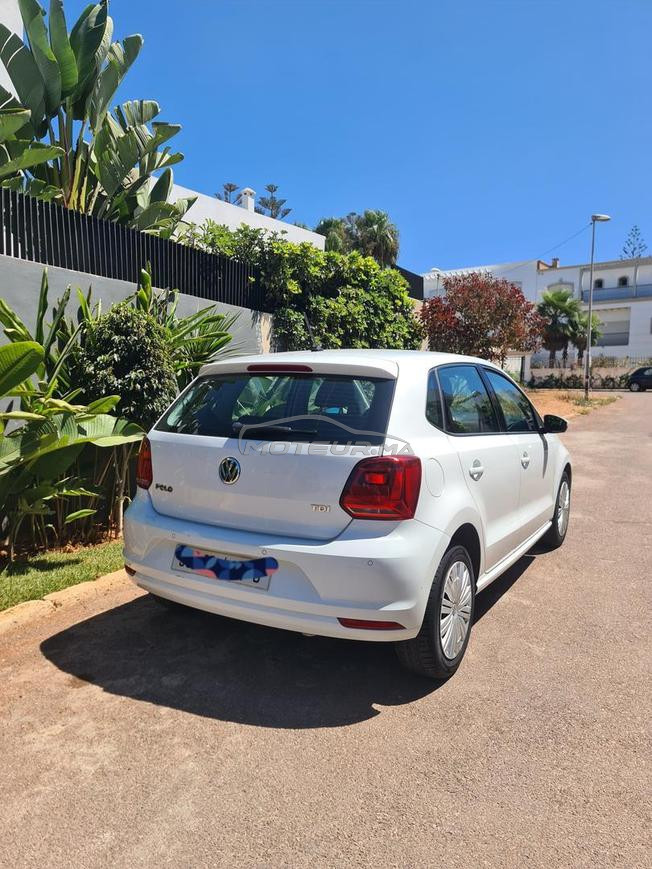 volkswagen polo 2017 excellent état 