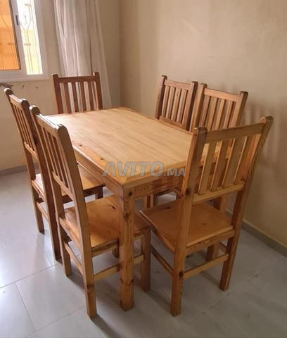 Table de salle à manger