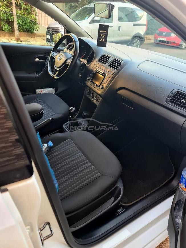 volkswagen polo 2017 excellent état 