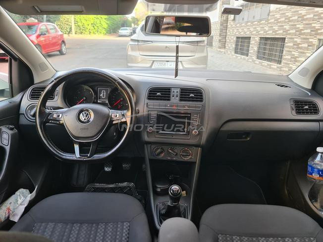 volkswagen polo 2017 excellent état 